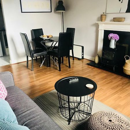 City Centre Georgian Apartment Dublin Zewnętrze zdjęcie