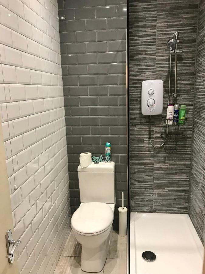 City Centre Georgian Apartment Dublin Zewnętrze zdjęcie