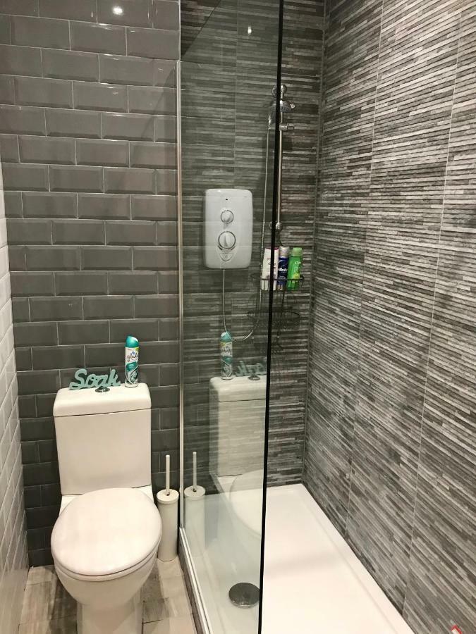City Centre Georgian Apartment Dublin Zewnętrze zdjęcie