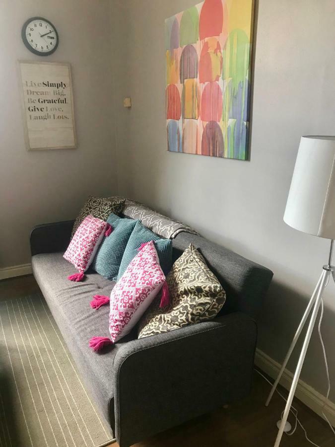City Centre Georgian Apartment Dublin Zewnętrze zdjęcie