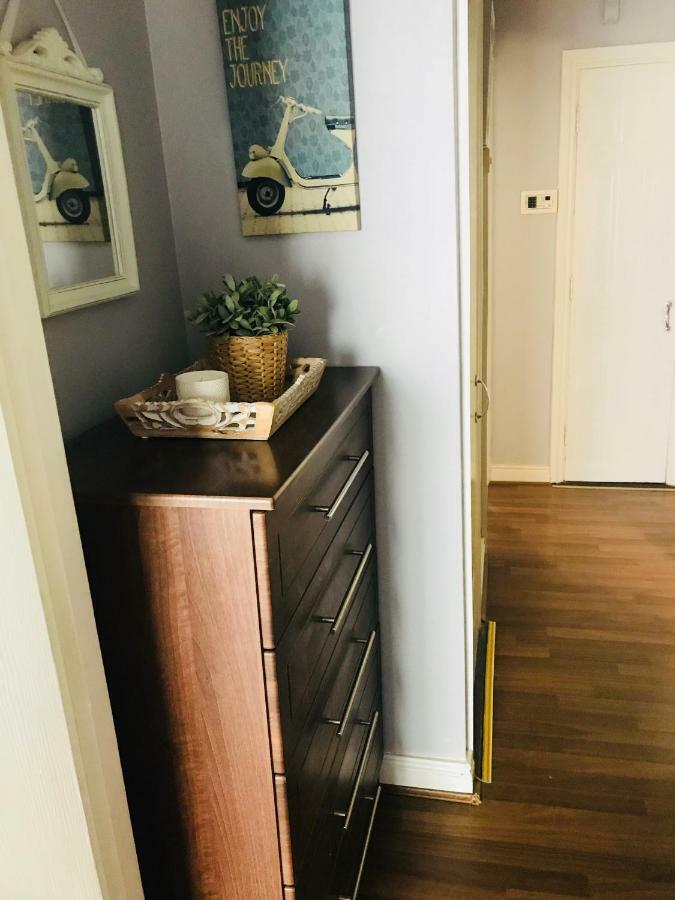 City Centre Georgian Apartment Dublin Zewnętrze zdjęcie