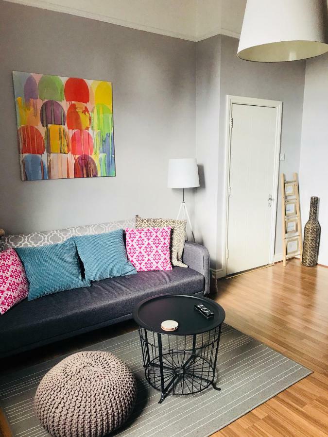 City Centre Georgian Apartment Dublin Zewnętrze zdjęcie