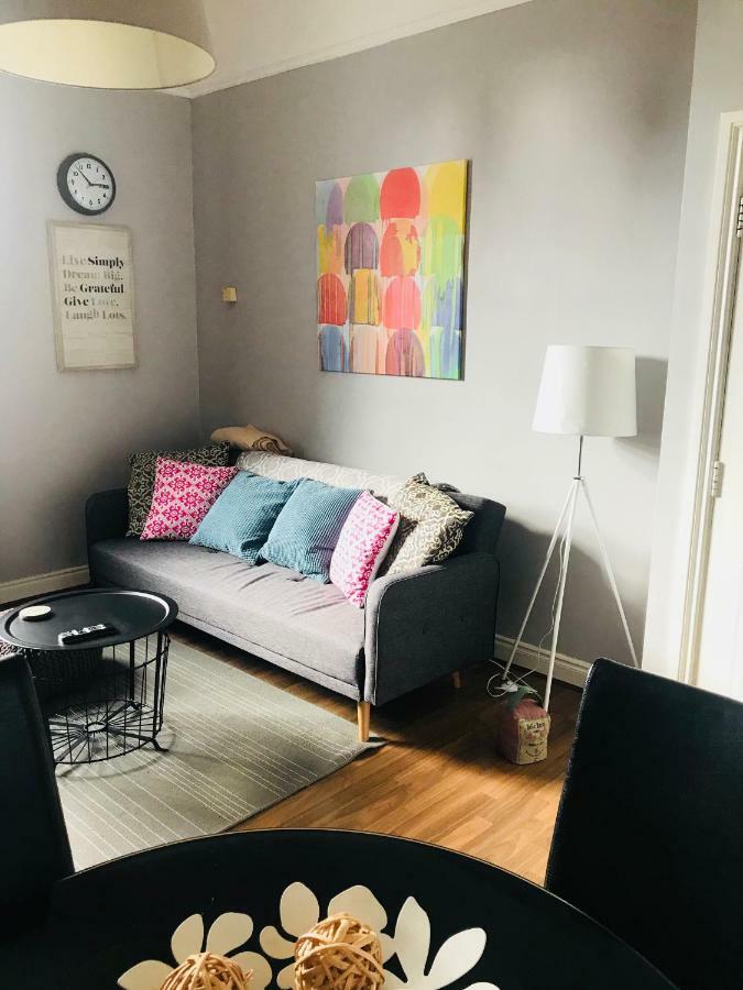 City Centre Georgian Apartment Dublin Zewnętrze zdjęcie