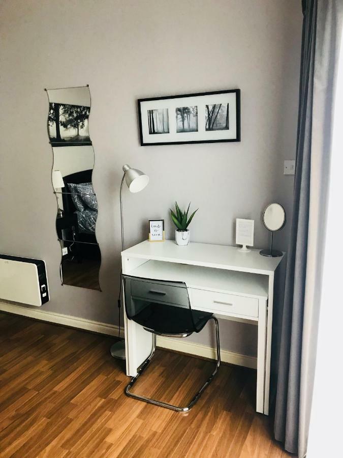 City Centre Georgian Apartment Dublin Zewnętrze zdjęcie