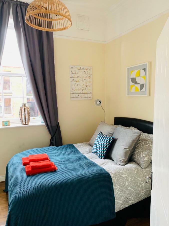 City Centre Georgian Apartment Dublin Zewnętrze zdjęcie