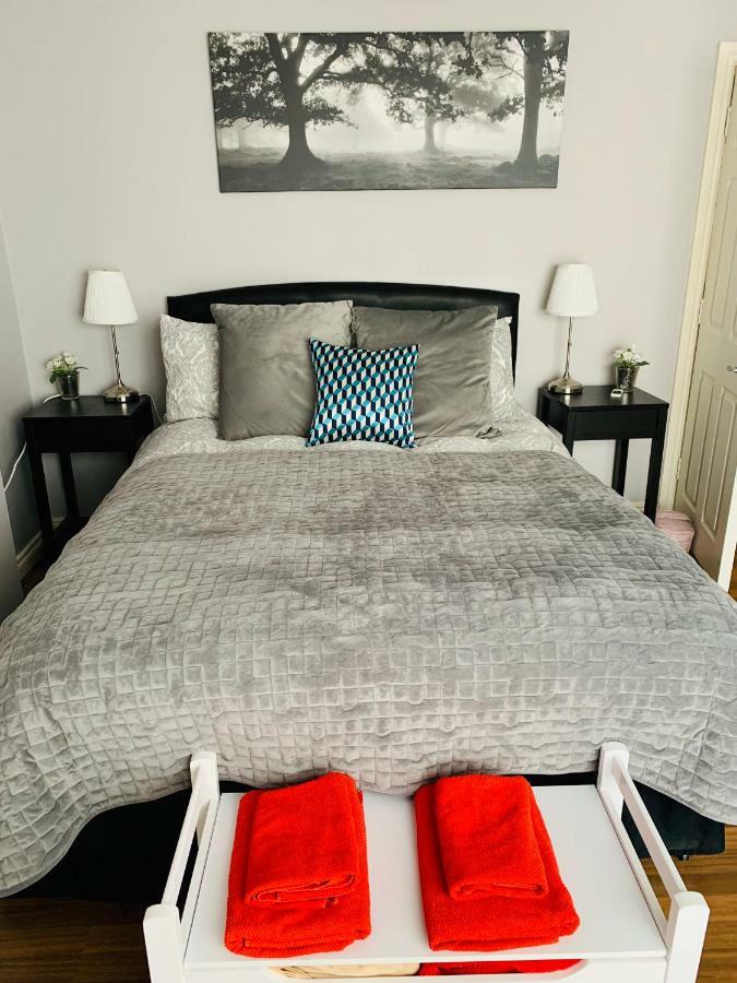 City Centre Georgian Apartment Dublin Zewnętrze zdjęcie