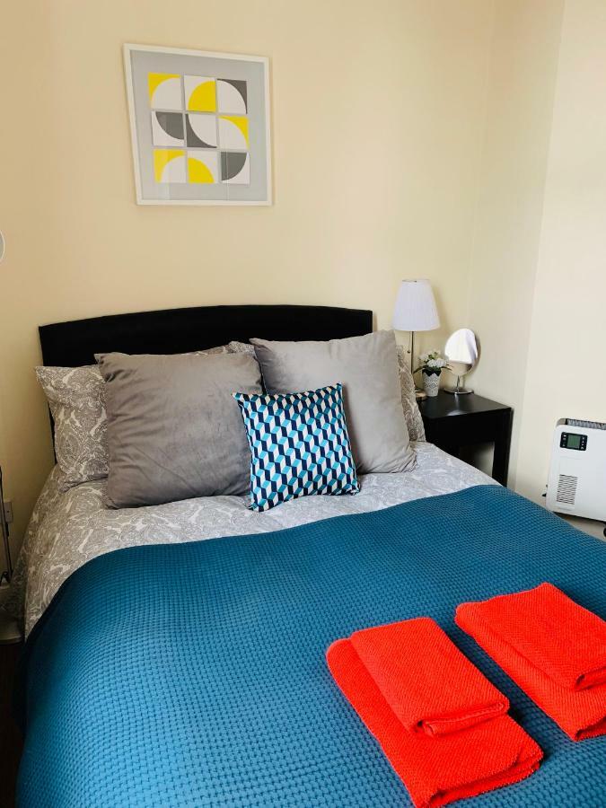 City Centre Georgian Apartment Dublin Zewnętrze zdjęcie