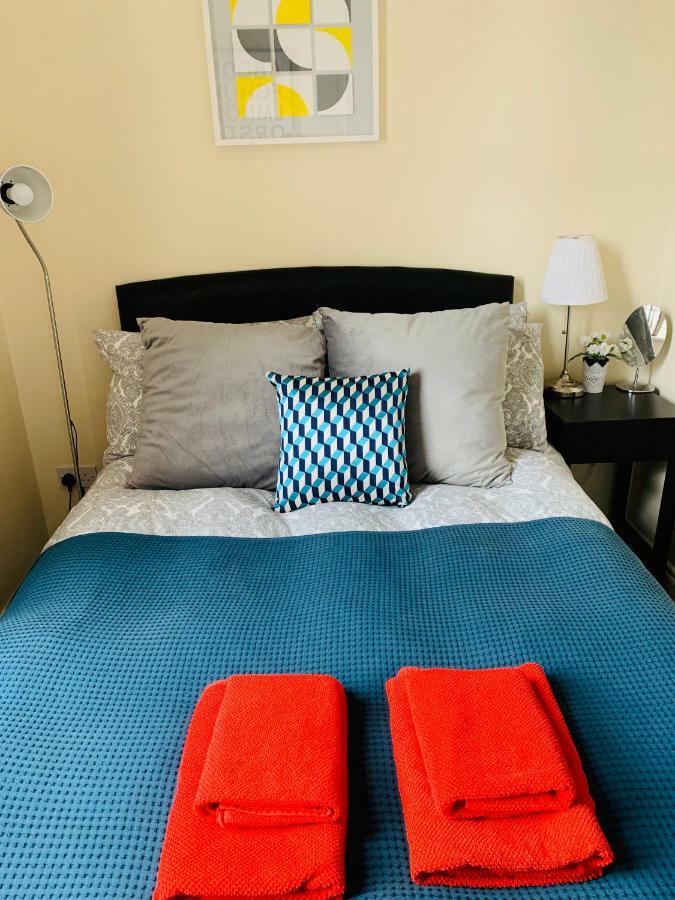 City Centre Georgian Apartment Dublin Zewnętrze zdjęcie