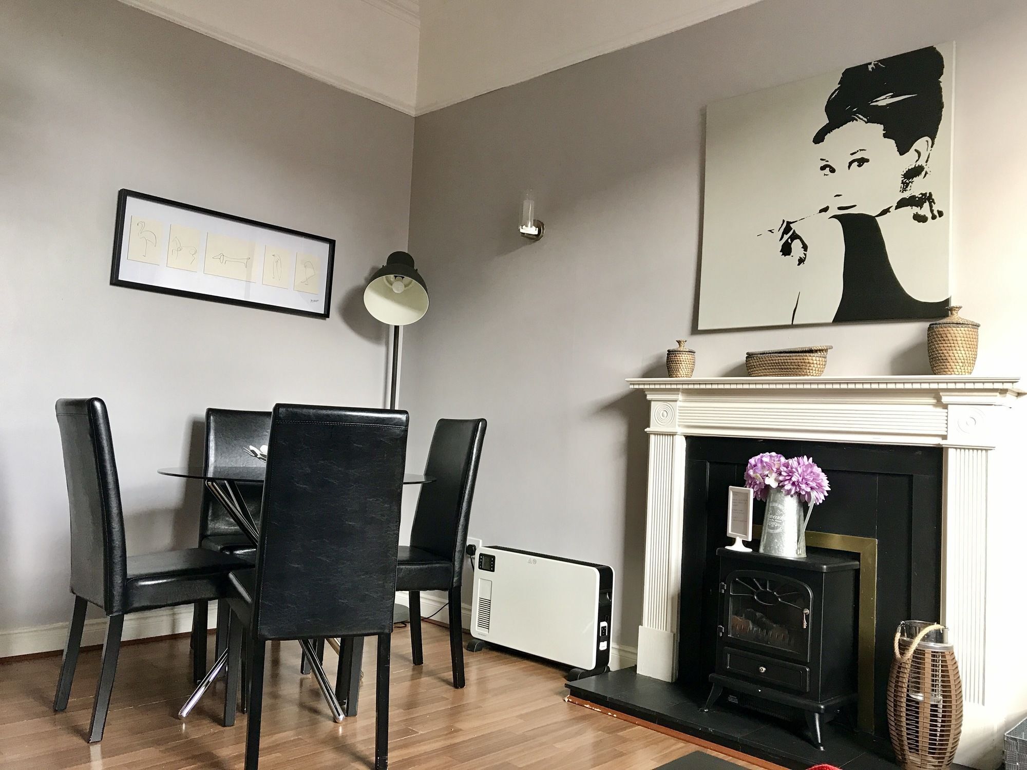 City Centre Georgian Apartment Dublin Zewnętrze zdjęcie